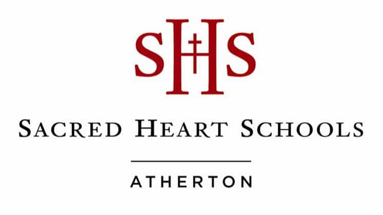 Sacred Heart Schools, Atherton's Logo
