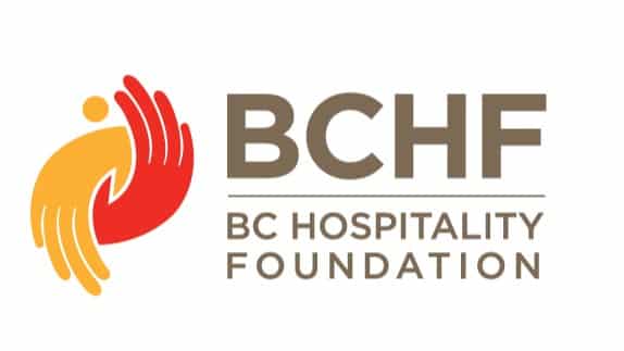 BC Hospitality Foundation's Logo