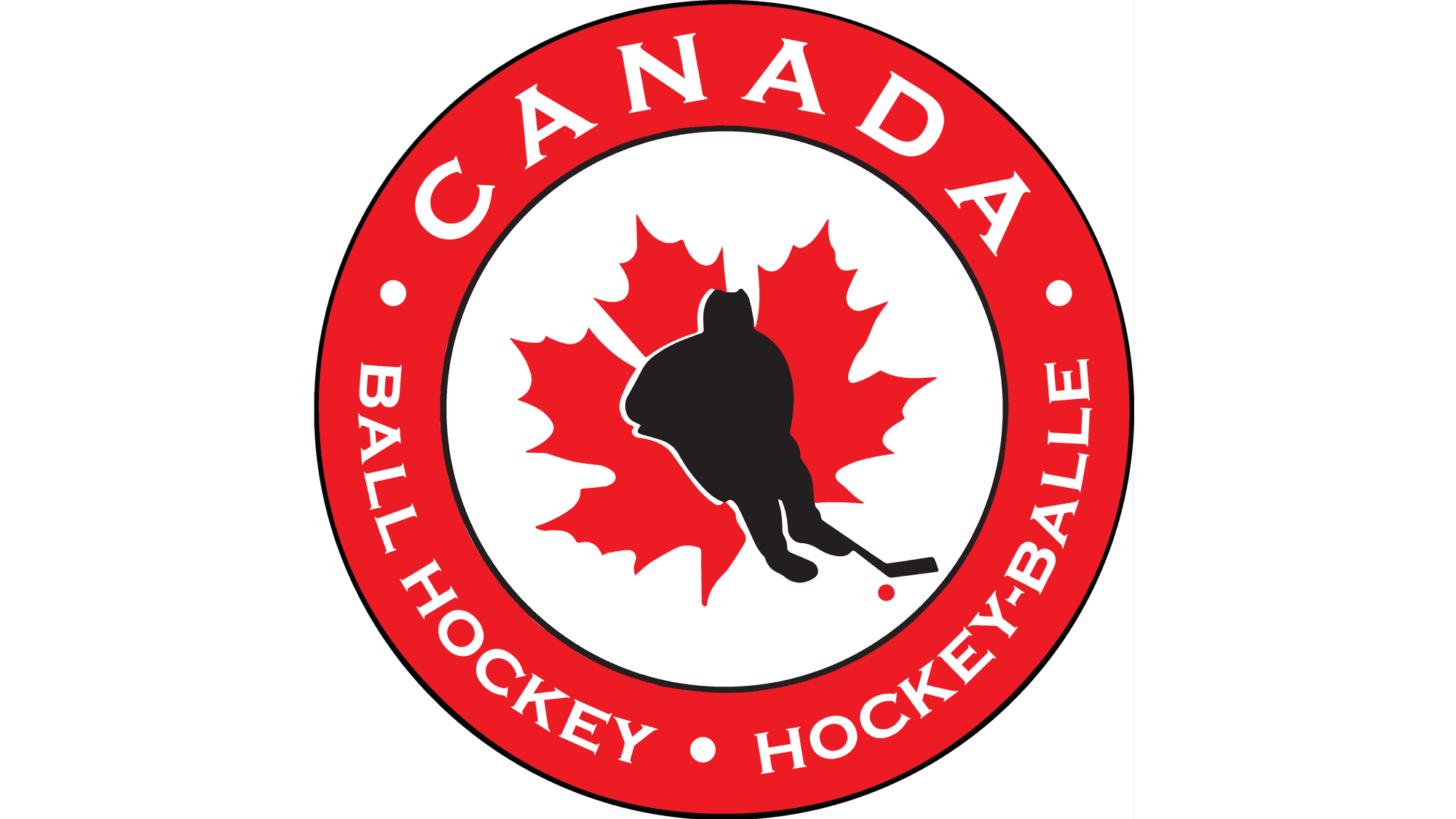 Canada Ball Hockey's Logo