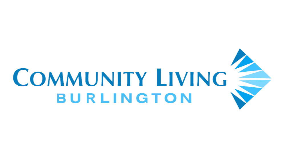 Community Living Burlington's Logo