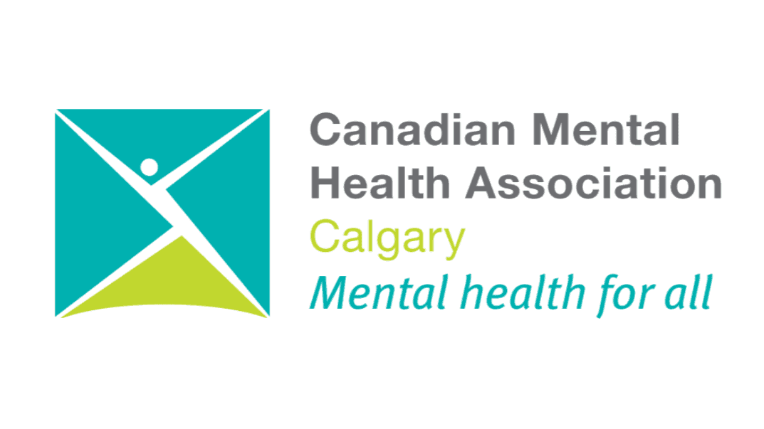Canadian Mental Health Association - Calgary Region's Logo