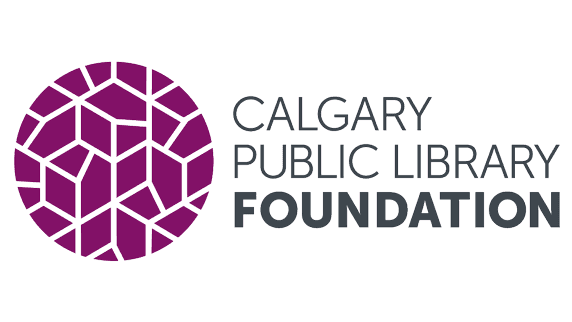 Calgary Public Library Foundation's Logo