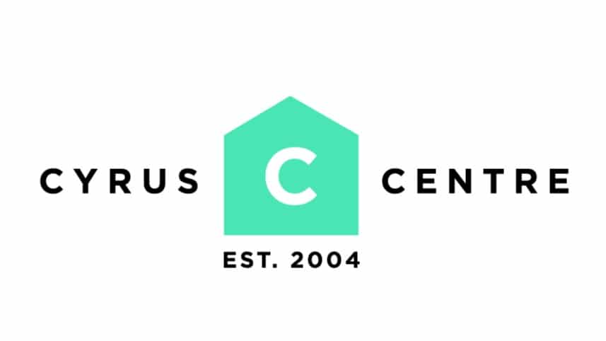 Cyrus Centre's Logo