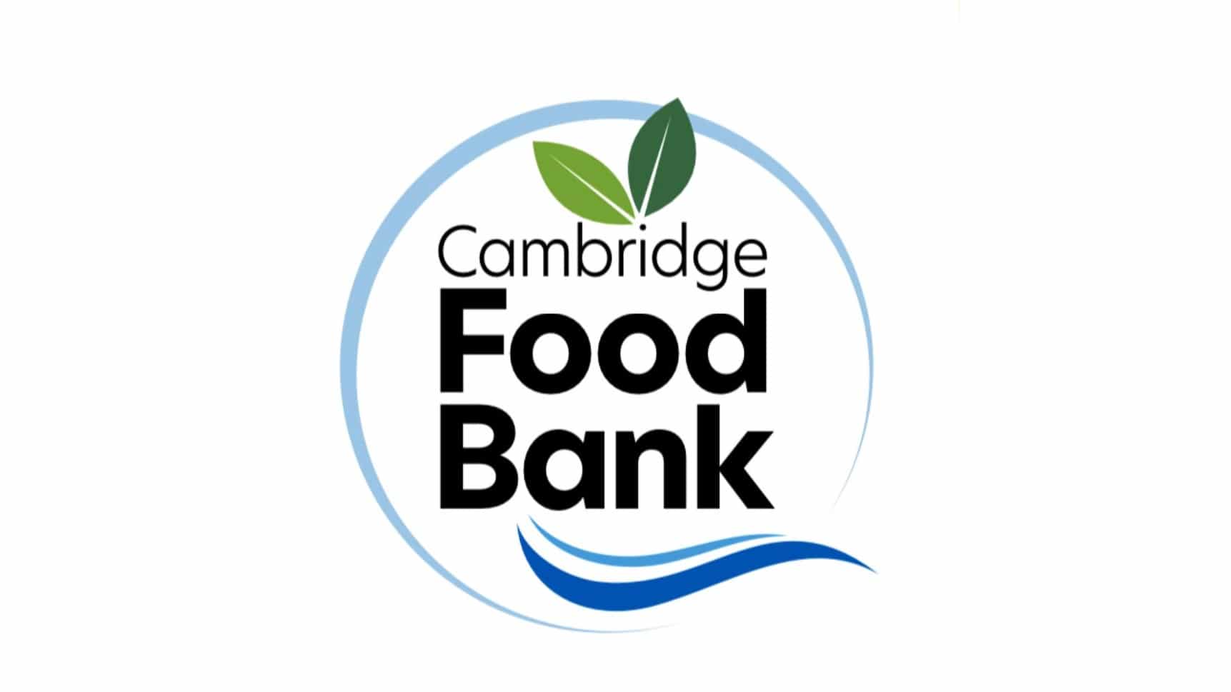 Cambridge Food Bank's Logo