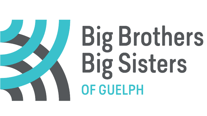 Big Brothers Big Sisters of Guelph's Logo