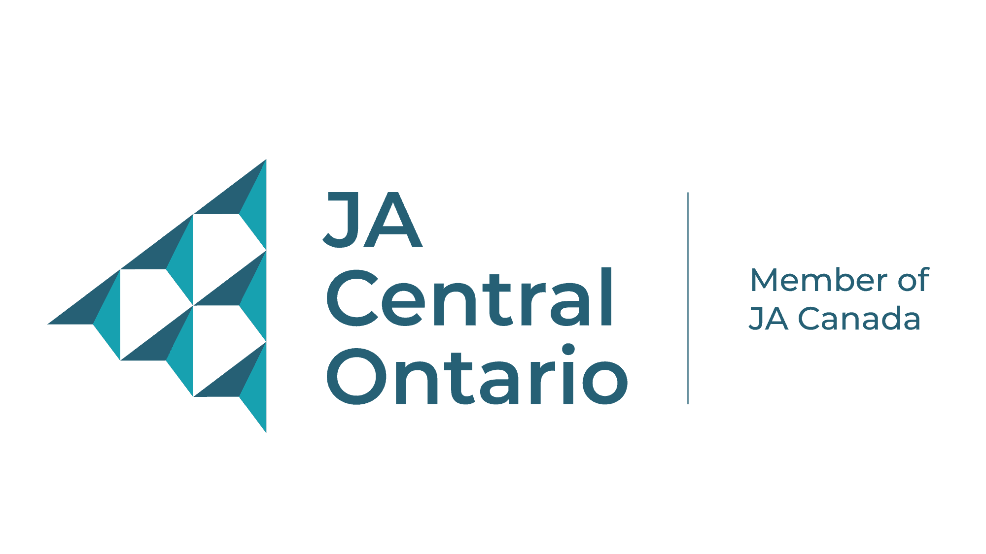 JA Central Ontario's Logo