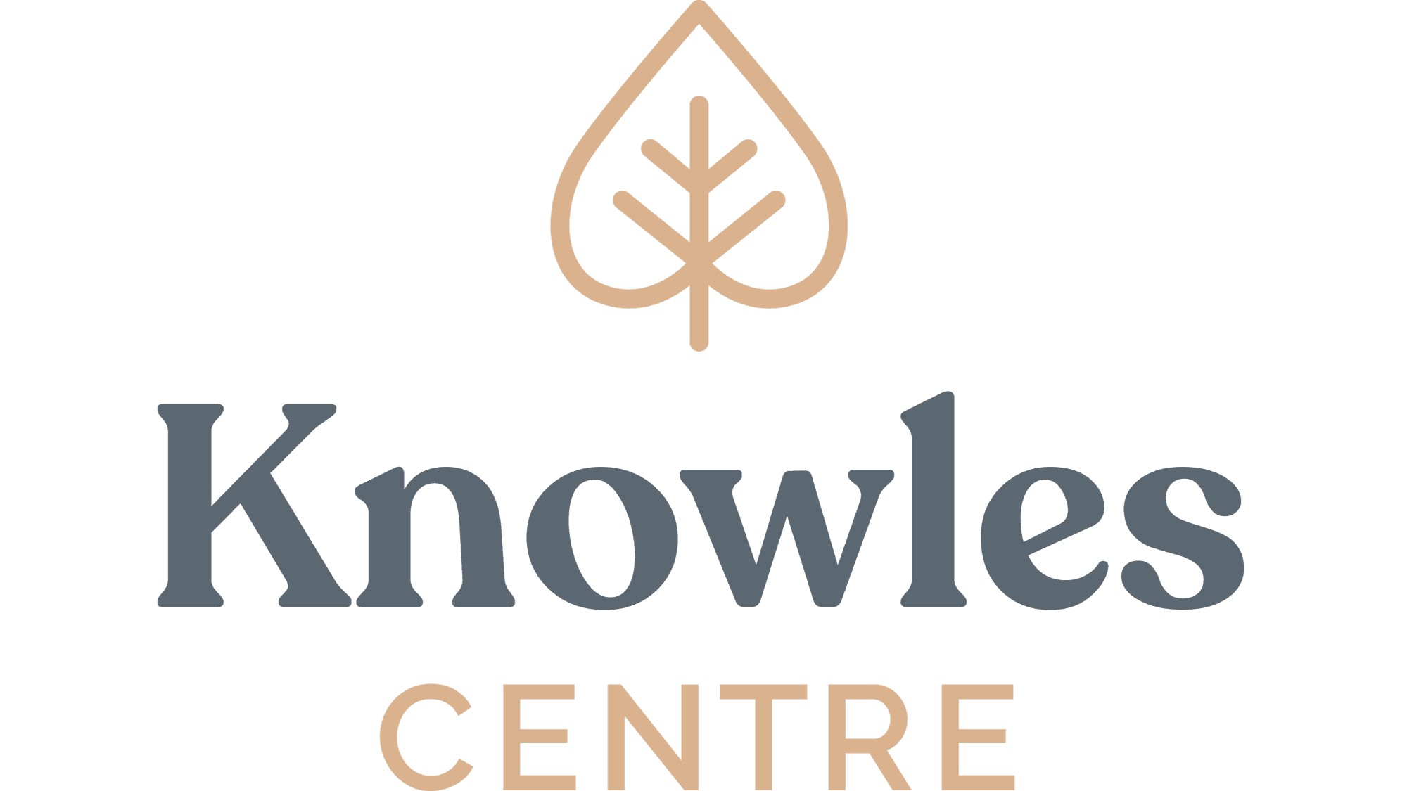 Knowles Centre's Logo