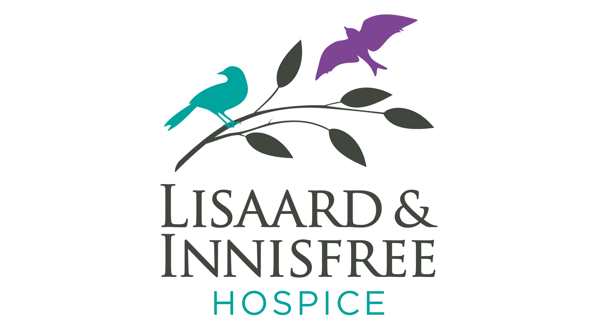 Lisaard & Innisfree Hospice's Logo