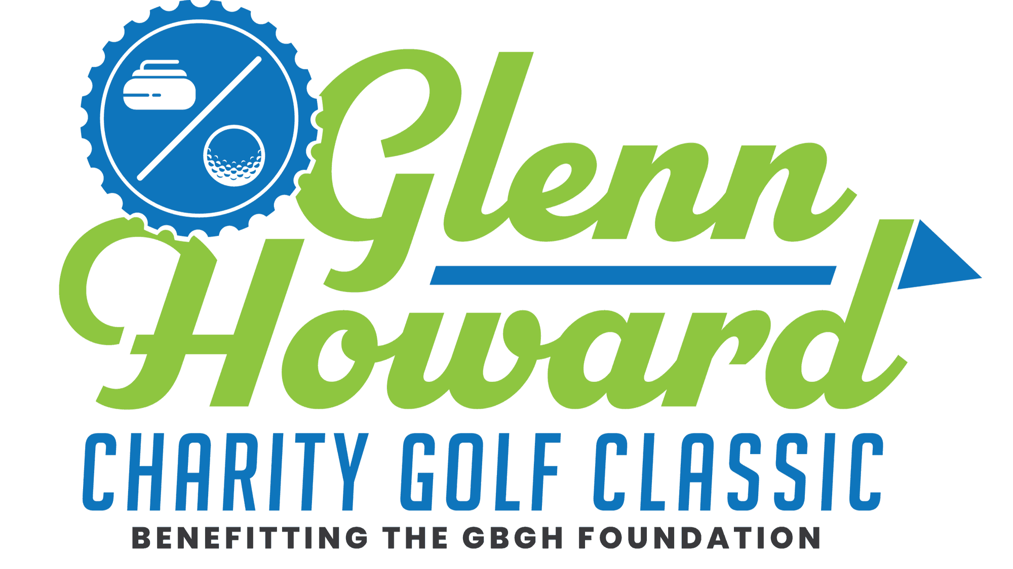 Glenn Howard Charity Golf Classic's Logo