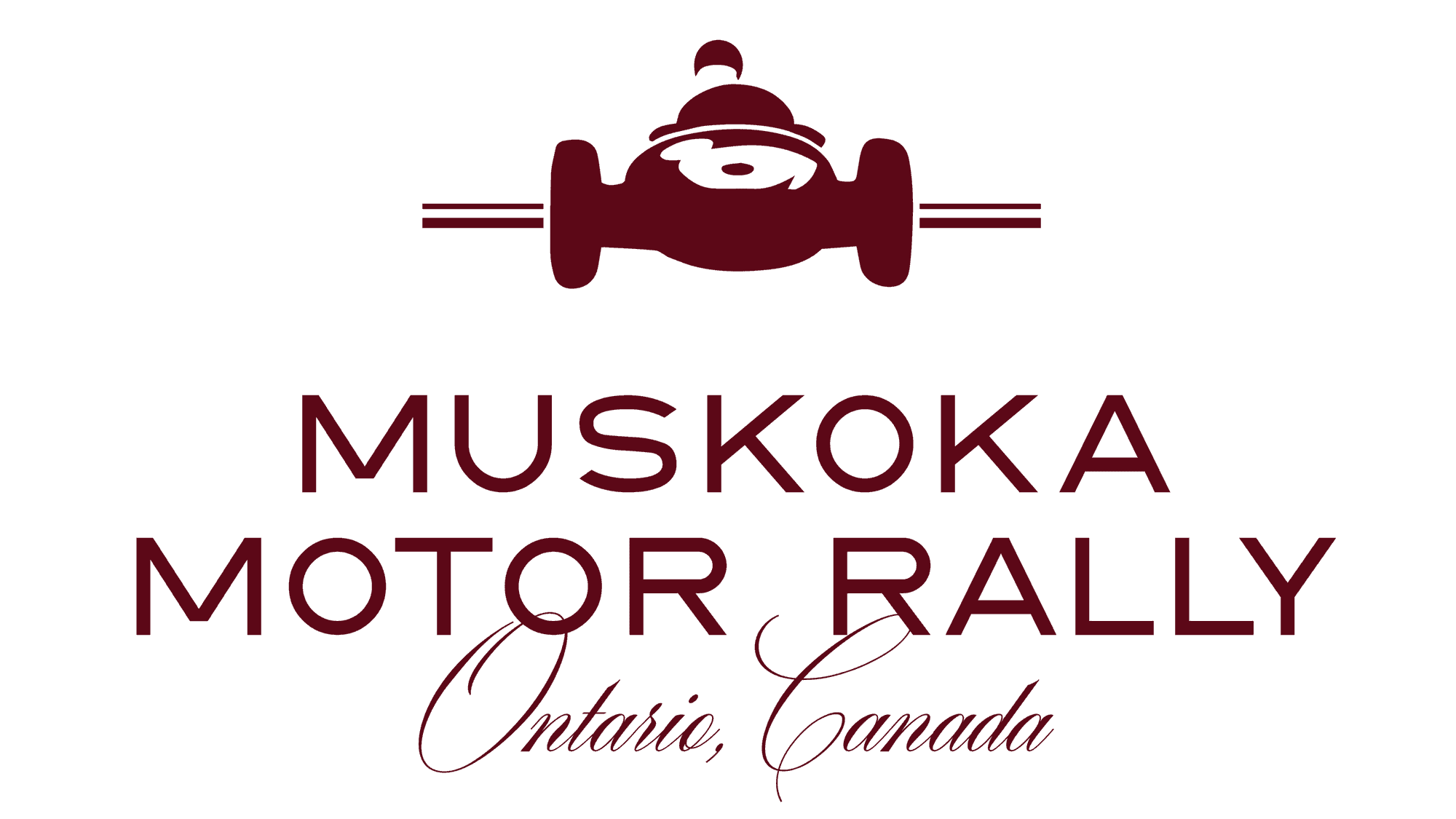 Muskoka Motor Rally's Logo