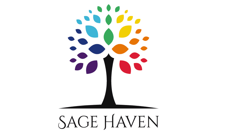 Sage Haven Society's Logo