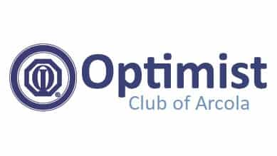 Optimist Club of Arcola logo
