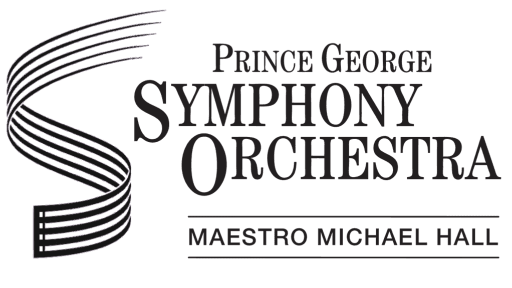 Prince George Symphony Orchestra's Logo