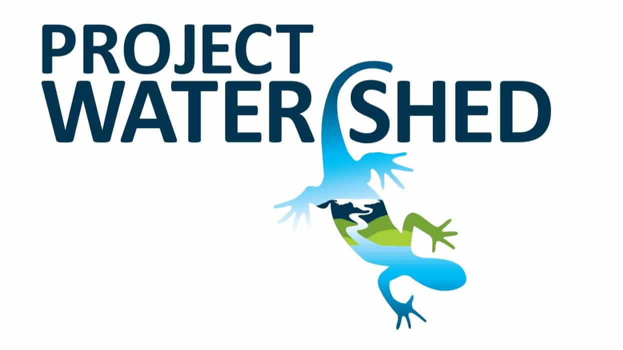 Project Watershed's Logo