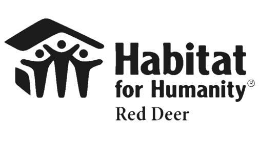 Habitat for Humanity Red Deer's Logo