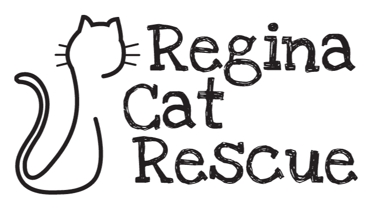 Regina Cat Rescue's Logo