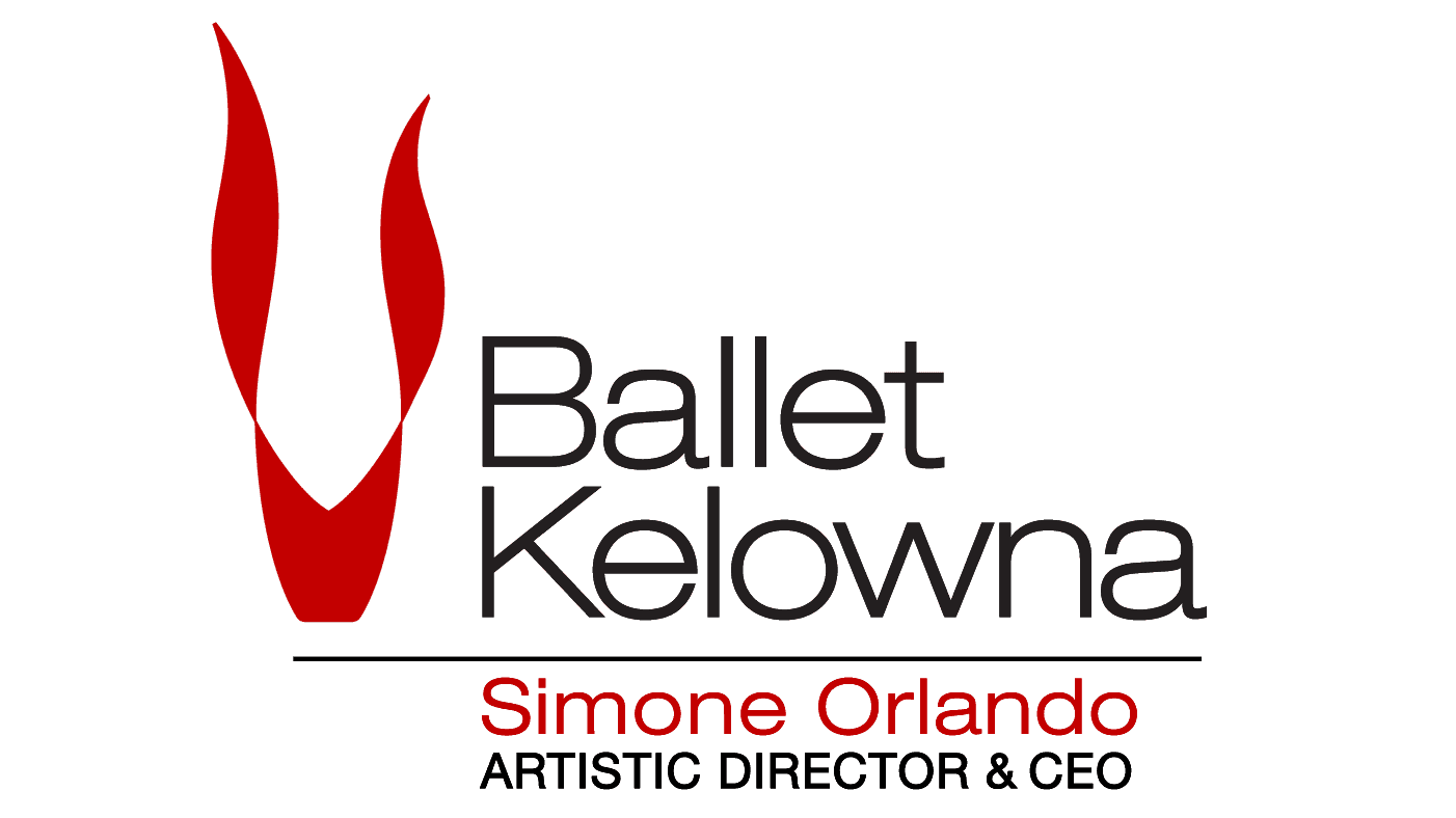 Ballet Kelowna's Logo