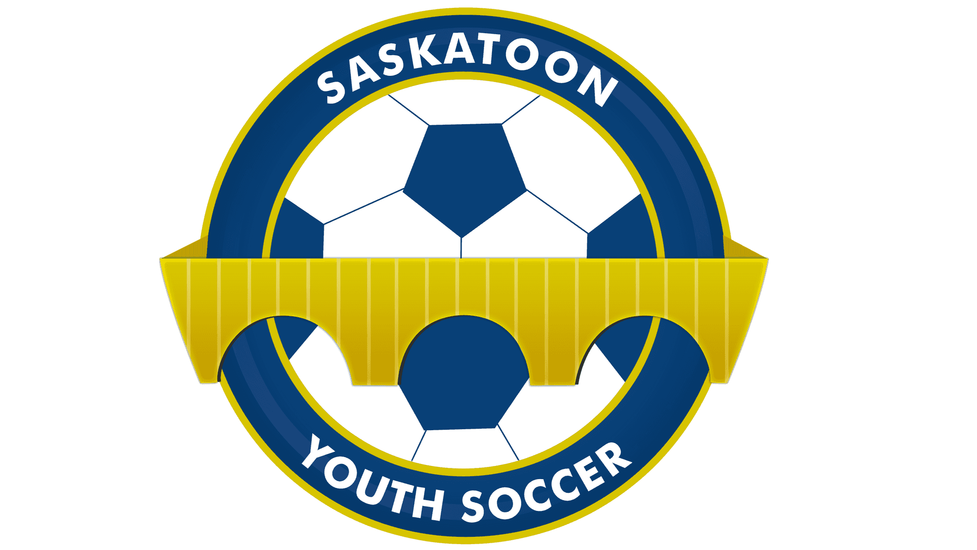 Saskatoon Youth Soccer logo