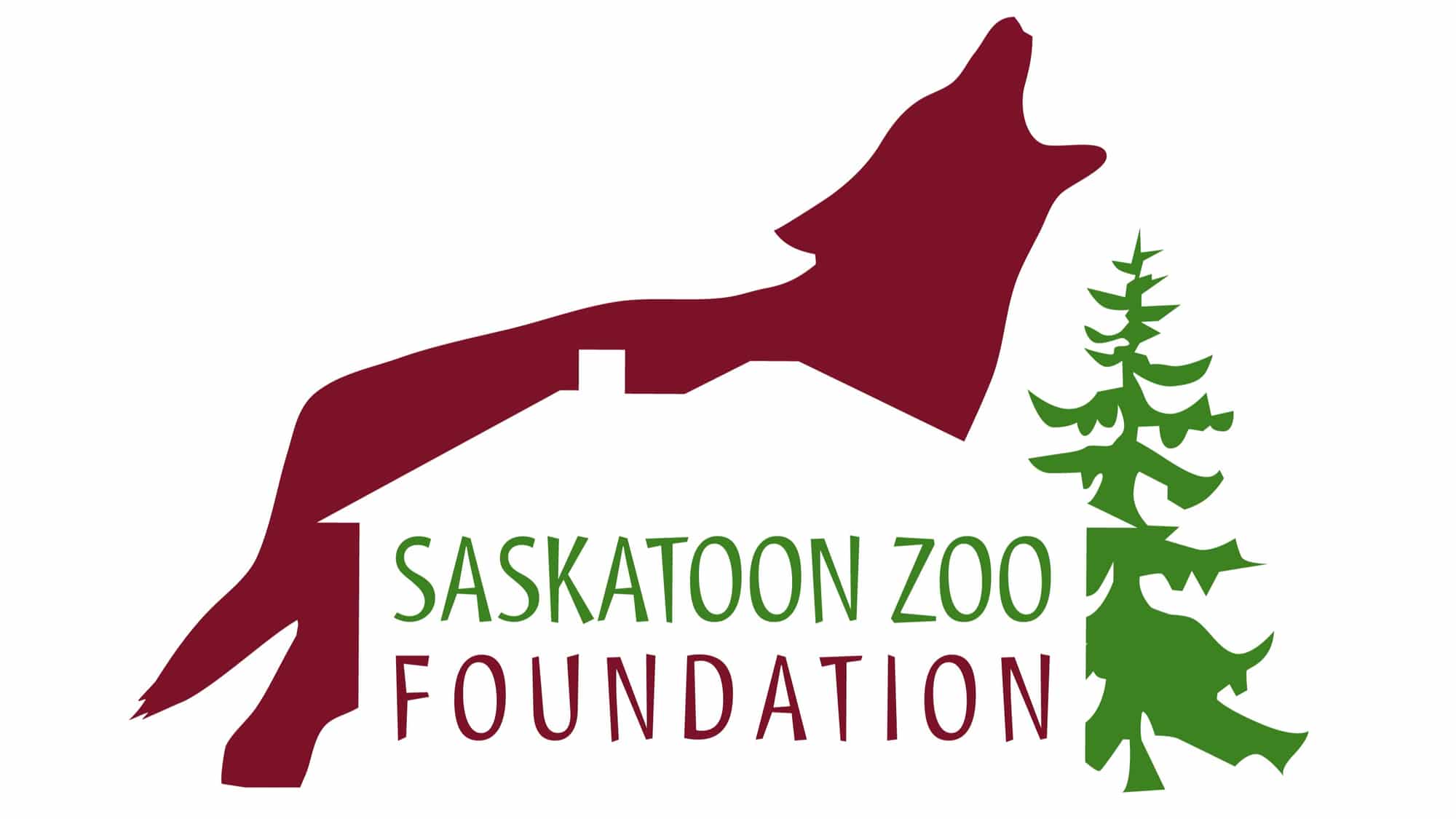 Saskatoon Zoo Foundation's Logo