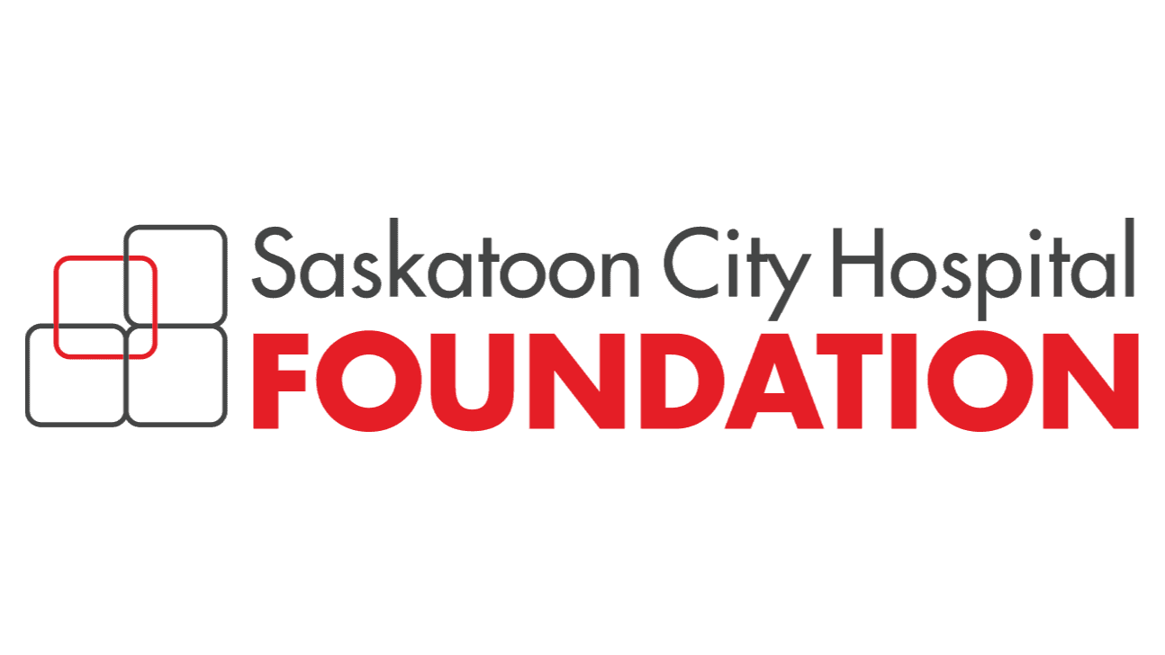 Saskatoon City Hospital Foundation's Logo
