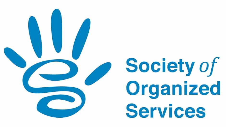 District 69 Society of Organized Services (SOS)'s Logo