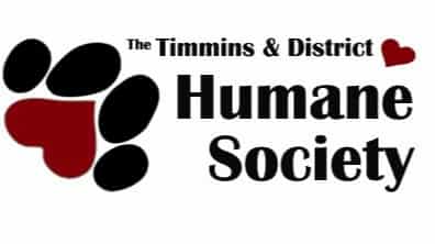 Timmins and District Humane Society's Logo