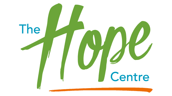 The Hope Centre's Logo