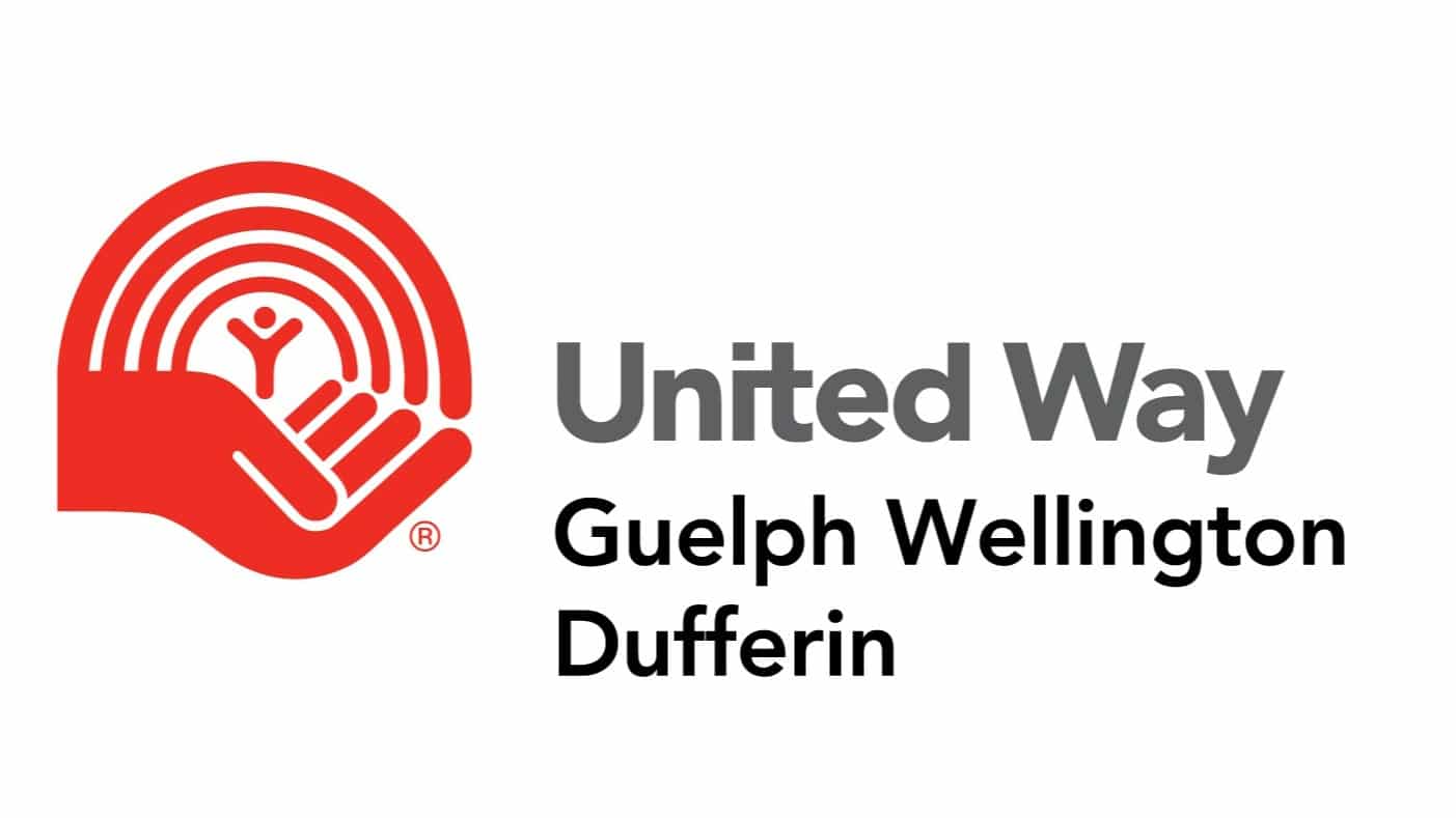 United Way Guelph Wellington Dufferin 's Logo