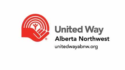 United Way Alberta Northwest's Logo