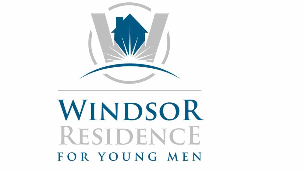 The Windsor Residence for Young Men logo