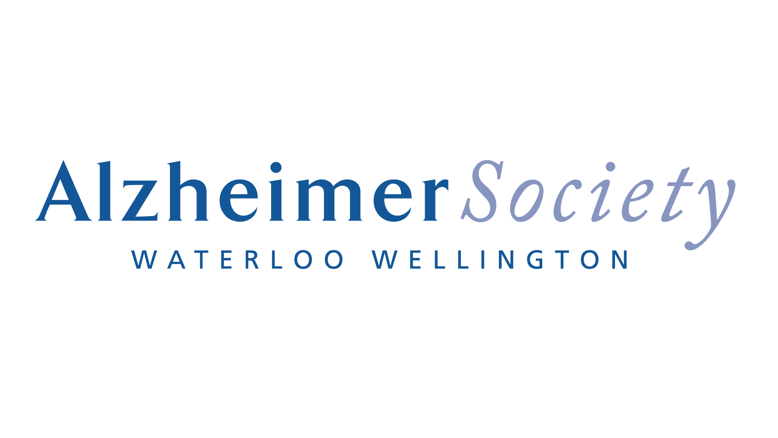 Alzheimer Society Waterloo Wellington's Logo