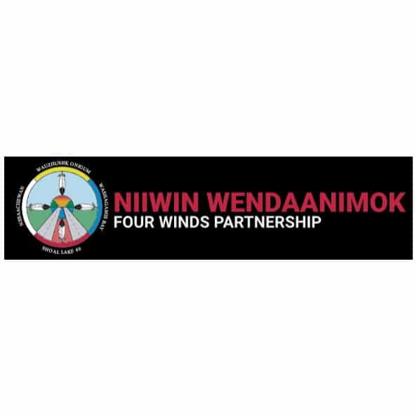 <p><span style="color: black;">Niiwin Wendaanimok Construction LP</span></p> logo