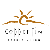 <p>Copperfin Credit Union</p> logo