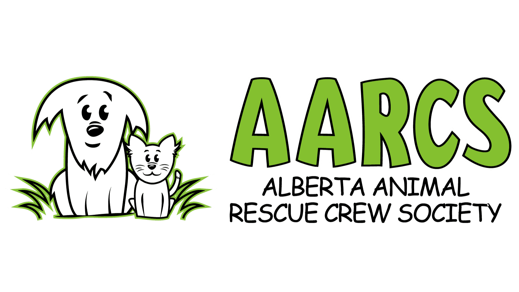 Organization Logo for Alberta Animal Rescue Crew Society