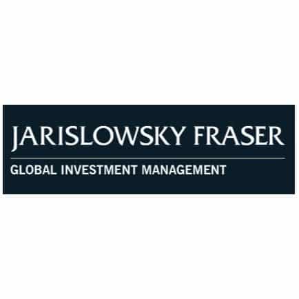 <p>Jarislowsky Fraser</p> logo