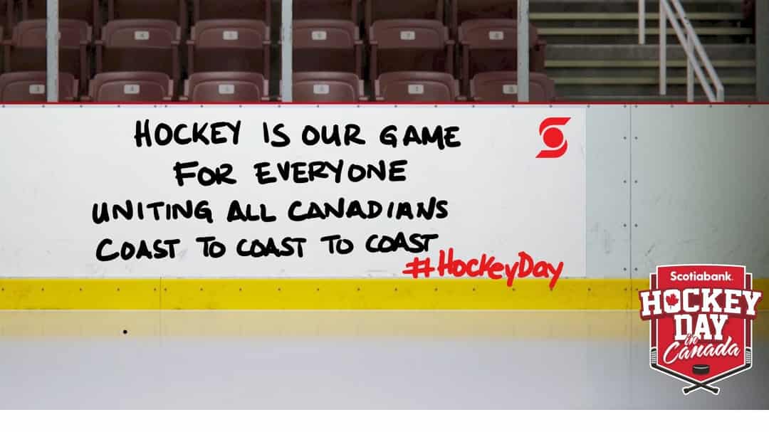 Scotiabank Hockey Day In Canada