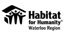 Habitat for Humanity Waterloo Region's Logo