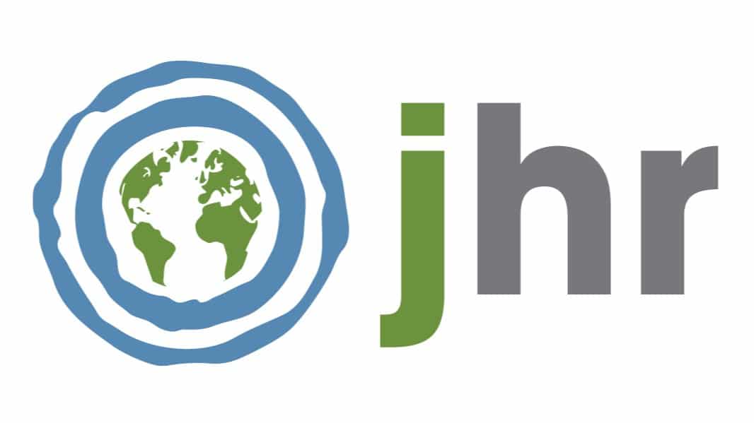 Journalists for Human Rights's Logo