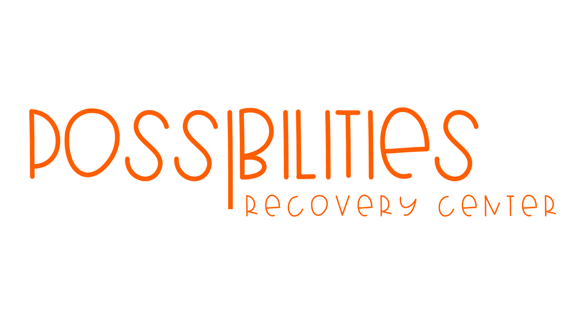 Possibilities Recovery Center's Logo