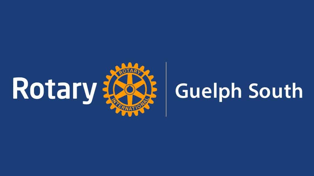 Rotary Club of Guelph South Charitable Foundation's Logo