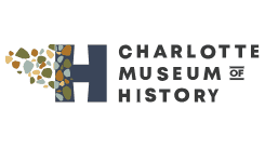 Charlotte Museum of History logo