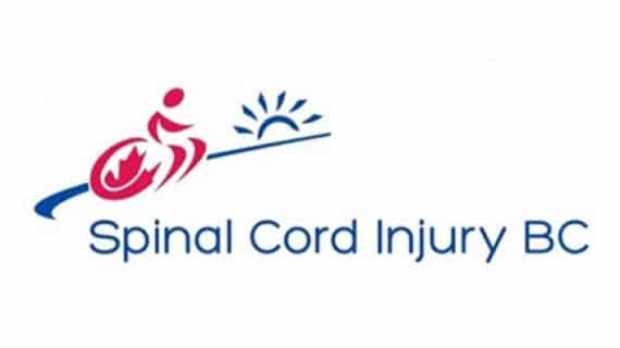 Spinal Cord Injury BC's Logo