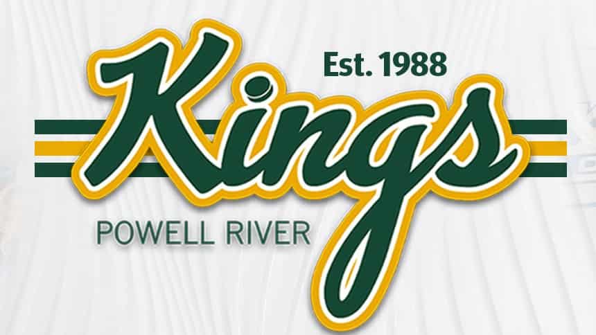 Powell River Kings Hockey Club Society's Logo