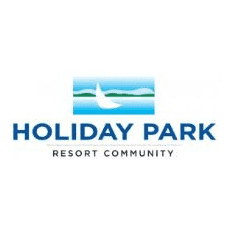 <p>Holiday Park Resort Community</p> logo