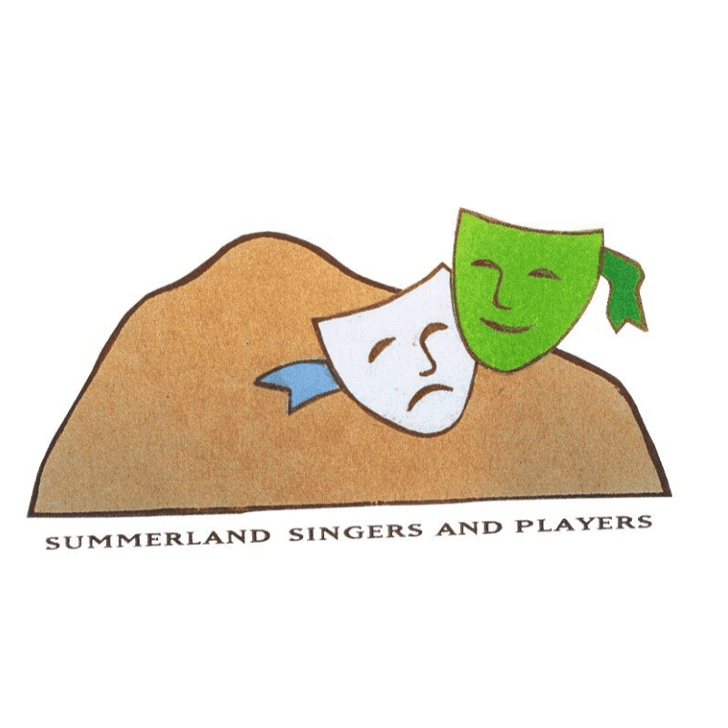 Summerland Singers and Players's Logo