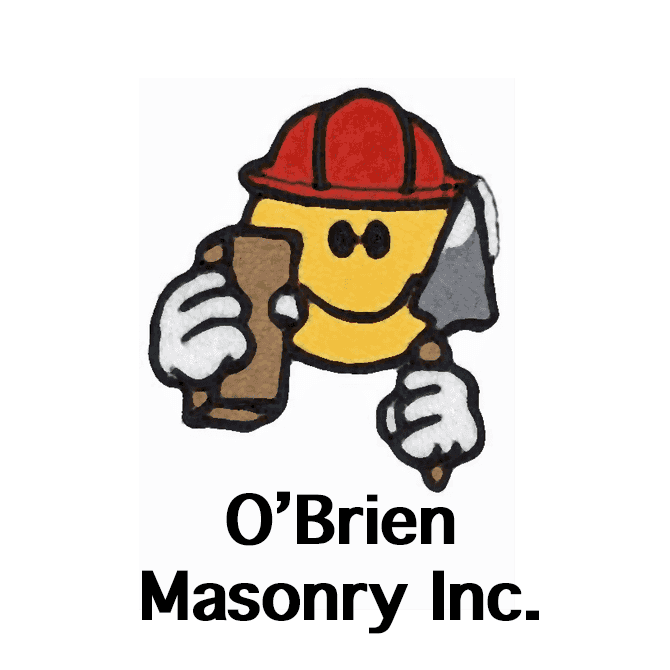 <p><span class="ql-font-roboto ql-size-small">O'Brien Masonry Inc.</span></p> logo