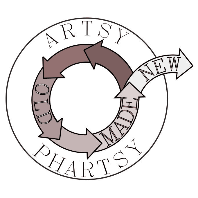 <p>Artsy Phartsy</p> logo