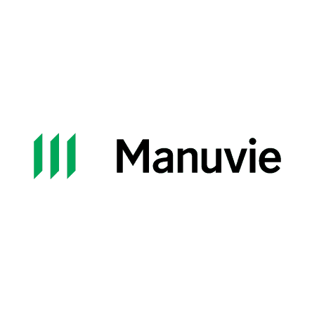 <p>Manulife</p> logo