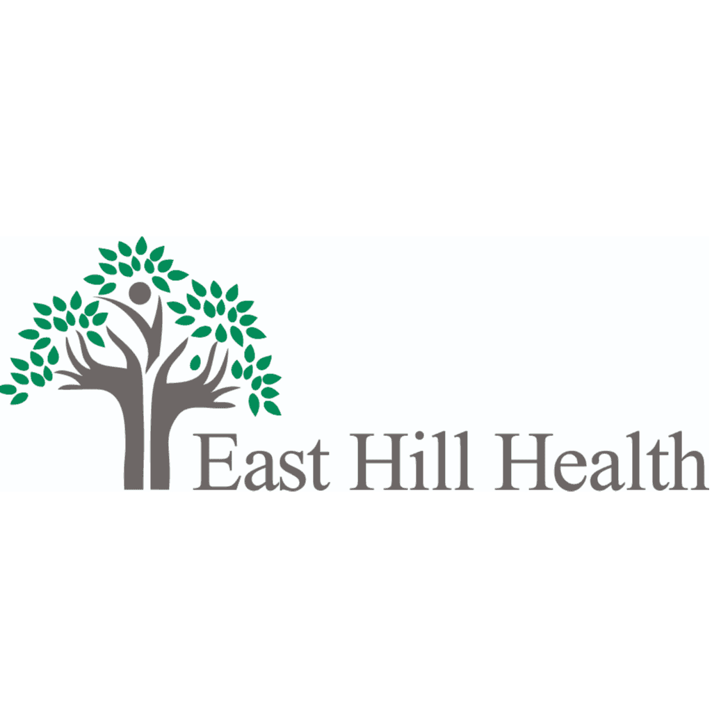 <p>Tweed Chiropractic</p><p>East Hill Health</p> logo