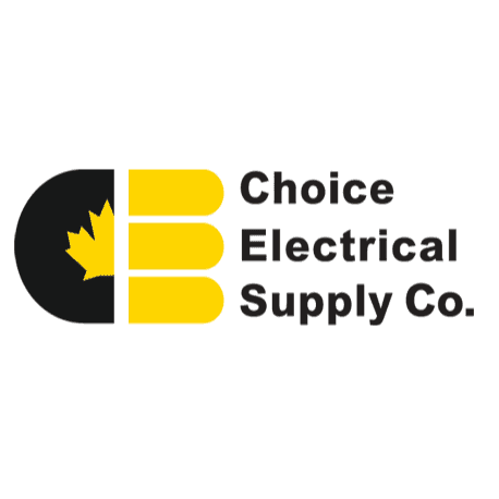 <p>Choice Electrical Supply</p> logo
